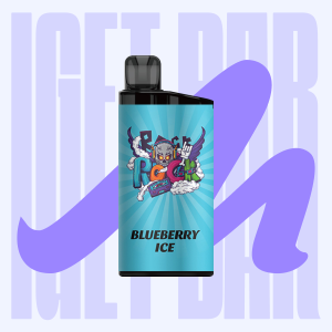 IGET Bar Blueberry Ice
