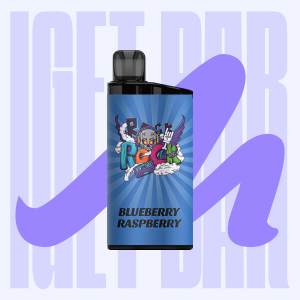 IGET Bar Blueberry Raspberry