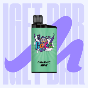 IGET Bar Dynamic Mint