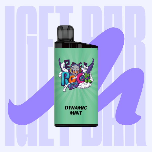 IGET Bar Dynamic Mint