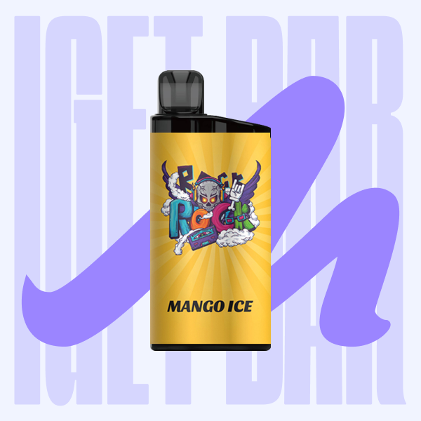 IGET Bar Mango Ice