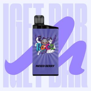 IGET Bar Mixed Berry