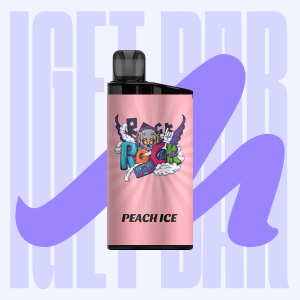 IGET Bar Peach Ice