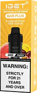 IGET Bar Plus Pod