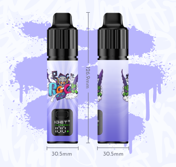 IGET Bar Plus S3 Kit Size Specification