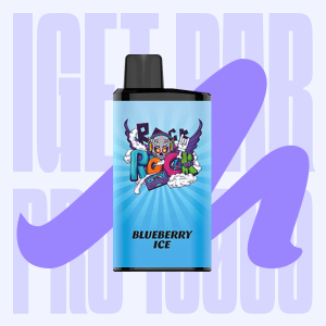 IGET Bar Pro Blueberry Ice
