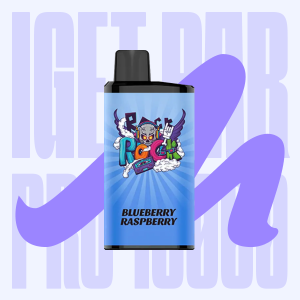 IGET Bar Pro Blueberry Raspberry