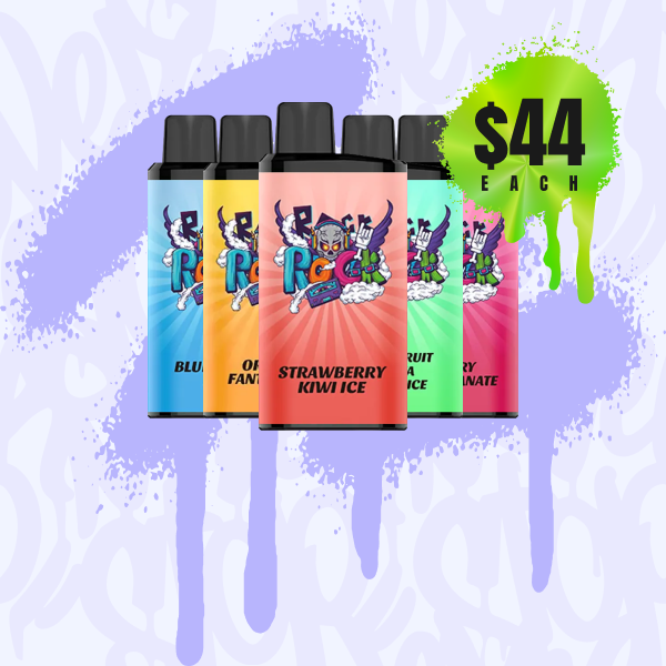 IGET Bar Pro Bulk 5 Packs