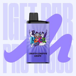IGET Bar Pro Chuppa Chupps Grape