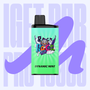 IGET Bar Pro Dynamic Mint