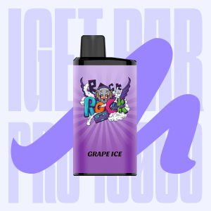 IGET Bar Pro Grape Ice