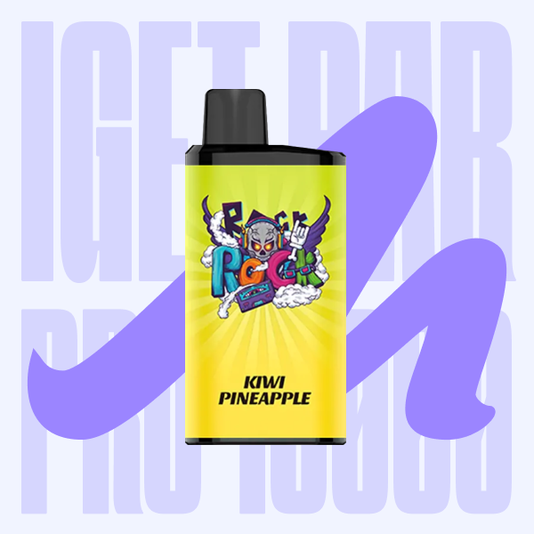 IGET Bar Pro Kiwi Pineapple
