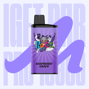 IGET Bar Pro Raspberry Grape