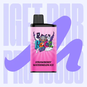 IGET Bar Pro Strawberry Watermelon Ice