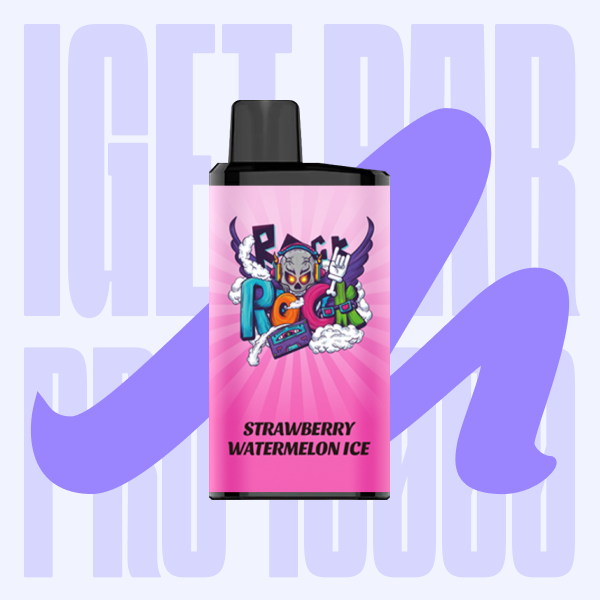 IGET Bar Pro Strawberry Watermelon Ice