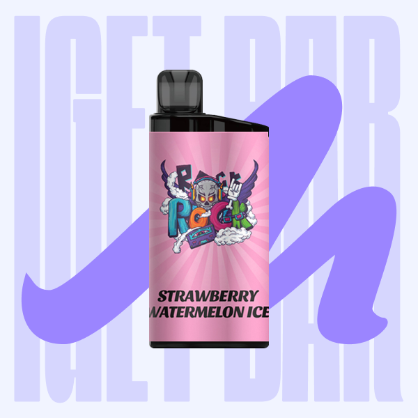 IGET Bar Strawberry Watermelon Ice