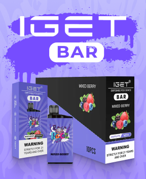 IGET Bar Wholesale