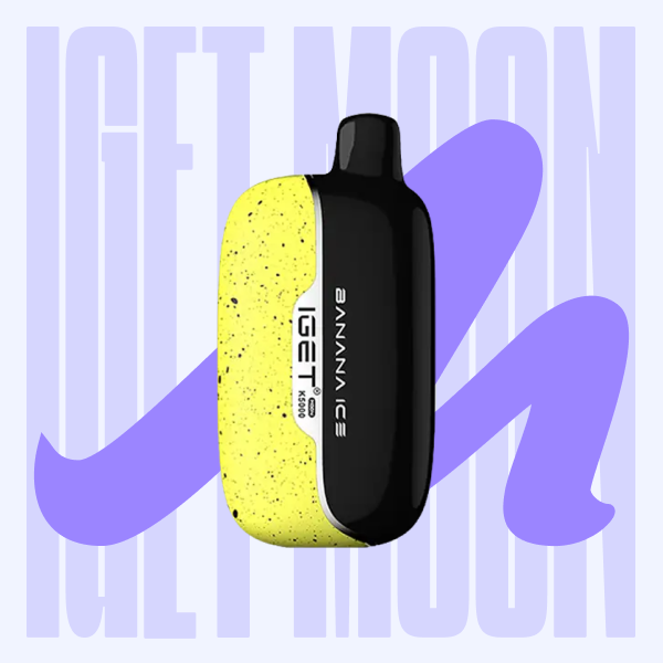 IGET Moon Banana Ice