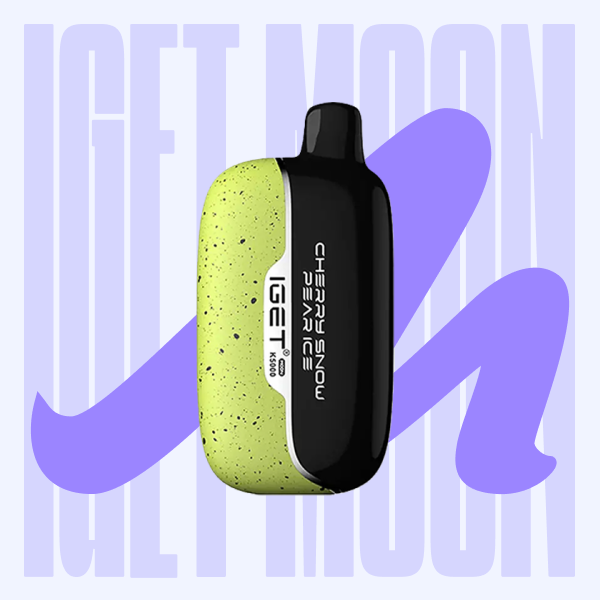 IGET Moon Cherry Snow Pear Ice