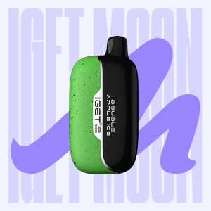 IGET Moon Double Apple Ice