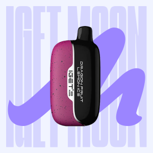 IGET Moon Dragon Fruit Lemon Ice