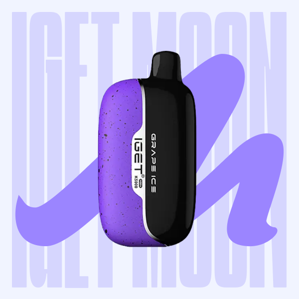IGET Moon Grape Ice