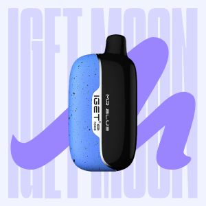 IGET Moon Mr Blue