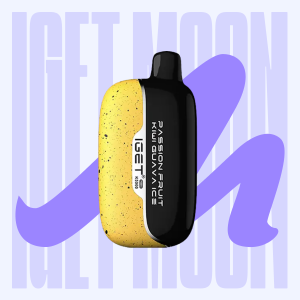 IGET Moon Passion Fruit Kiwi Guava Ice