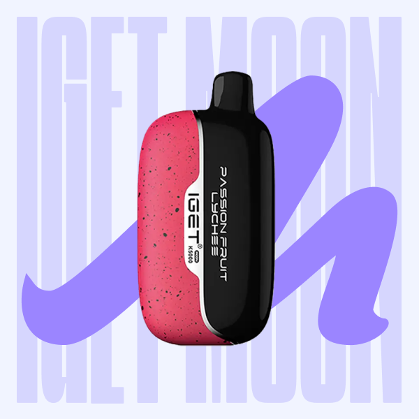 IGET Moon Passion Fruit Lychee