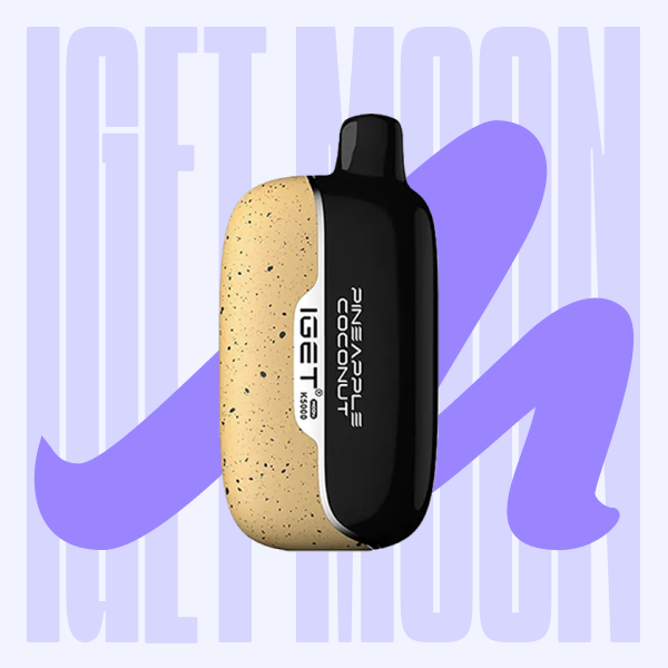 IGET Moon Pineapple Coconut
