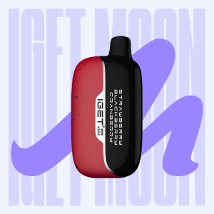 IGET Moon Strawberry Blackberry Cranberry