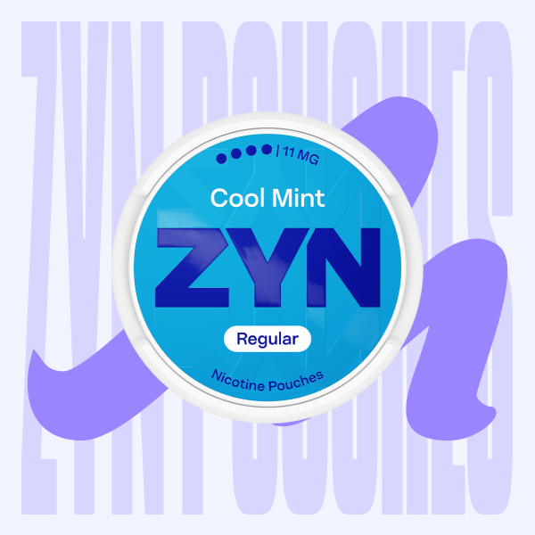 ZYN Pouches Cool Mint 11mg